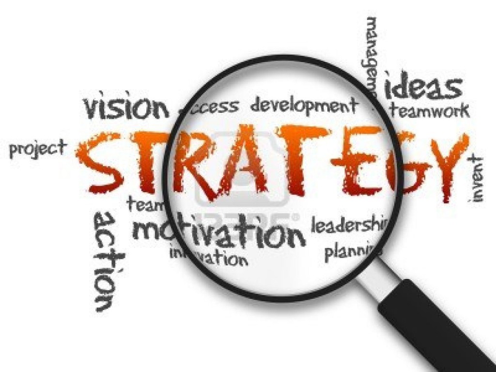 Clipart Strategie