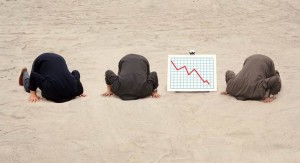 Durch Nicht-Handeln in die Unternehmenskrise