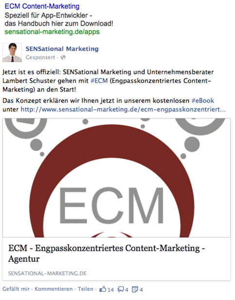 SMILE ECM Content-Marketing für App-Entwickler - Das Handbuch zum Download