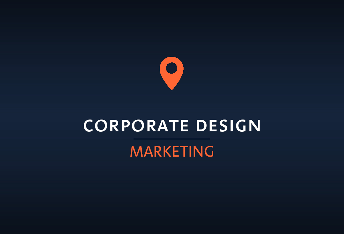 Corporate Design: Ein Schlüsselelement im Marketing