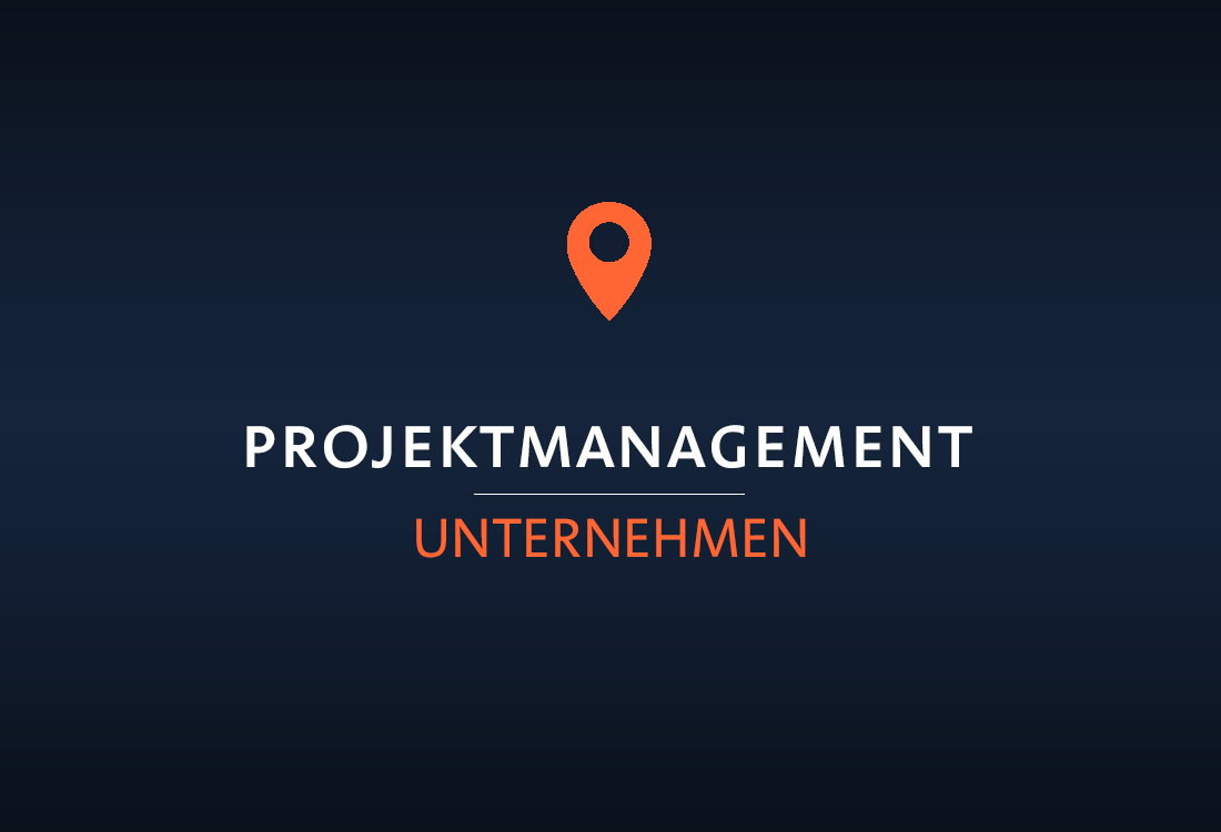 Wege zu einem guten Projektmanagement